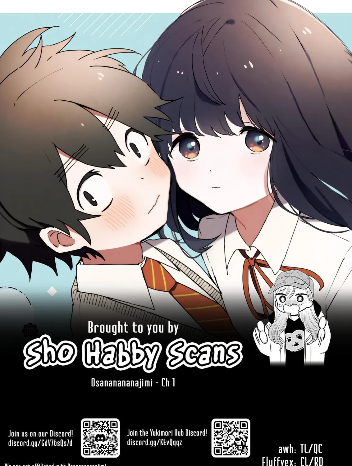 Osananajimi Chapter 1 page 77 - 