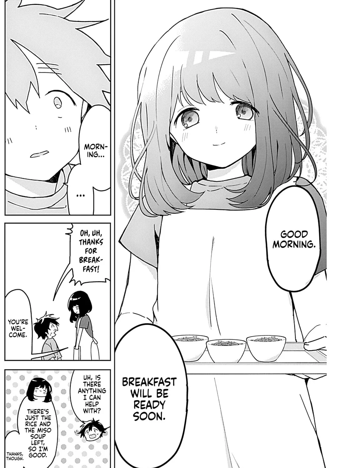 Osananajimi Chapter 10 page 11 - 
