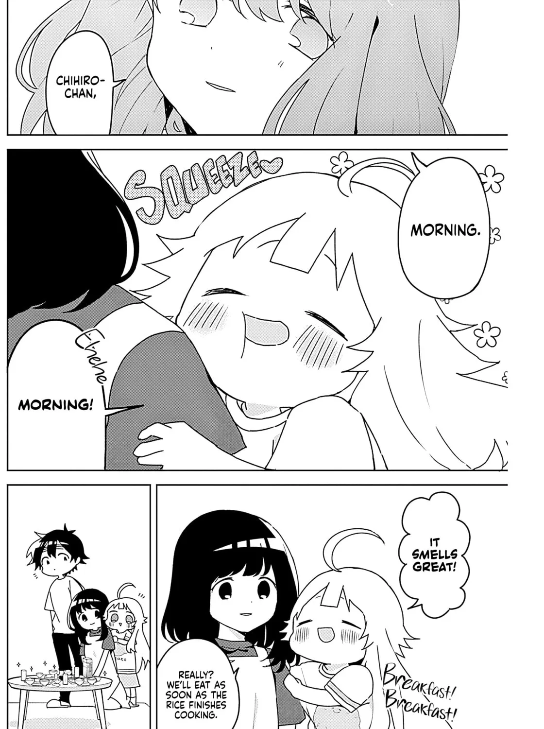 Osananajimi Chapter 10 page 15 - 