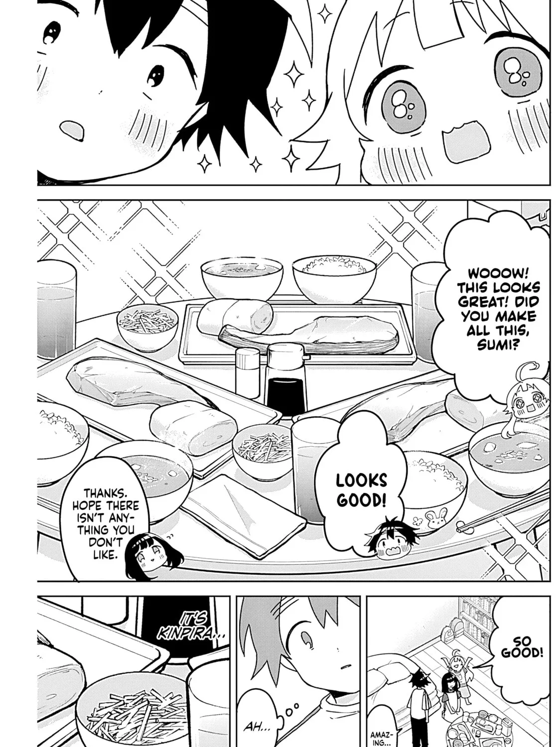 Osananajimi Chapter 10 page 17 - 