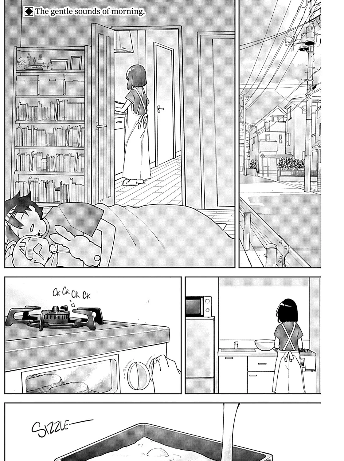 Osananajimi Chapter 10 page 3 - 