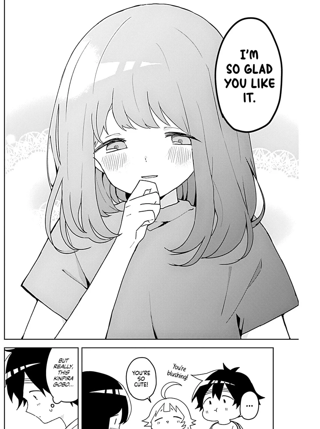 Osananajimi Chapter 10 page 23 - 