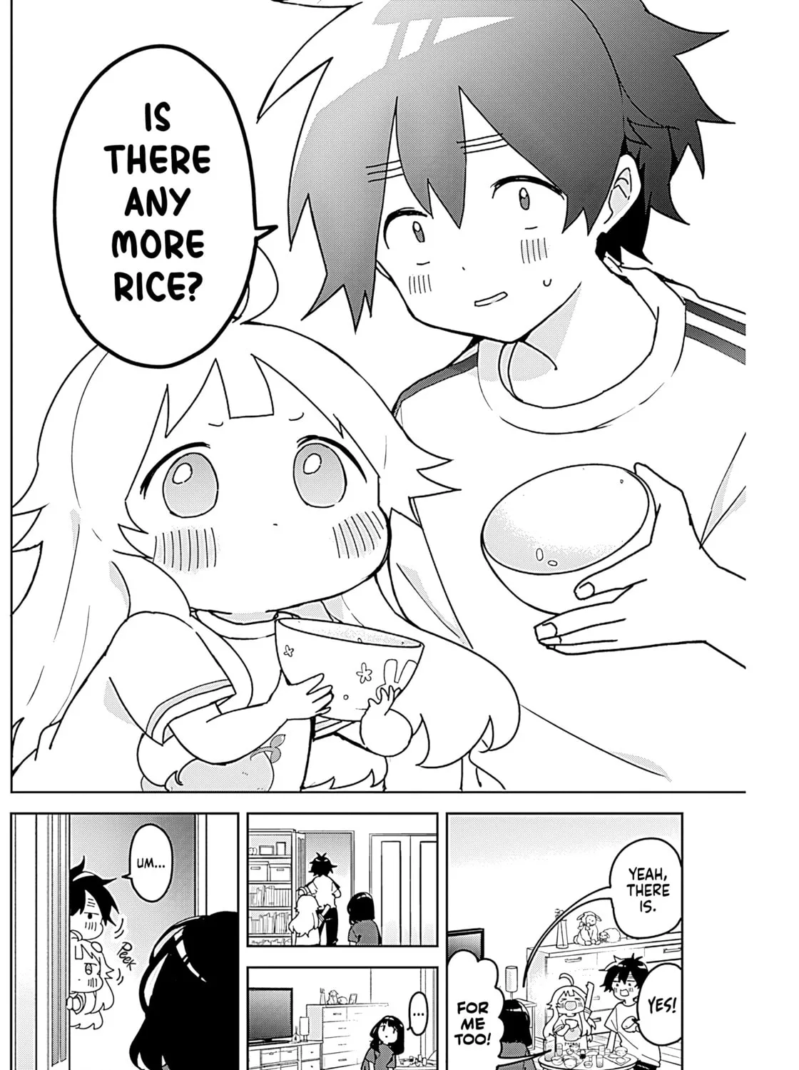 Osananajimi Chapter 10 page 27 - 