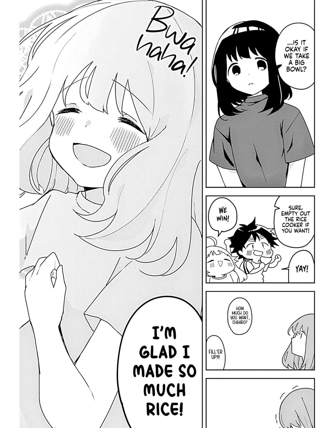 Osananajimi Chapter 10 page 29 - 