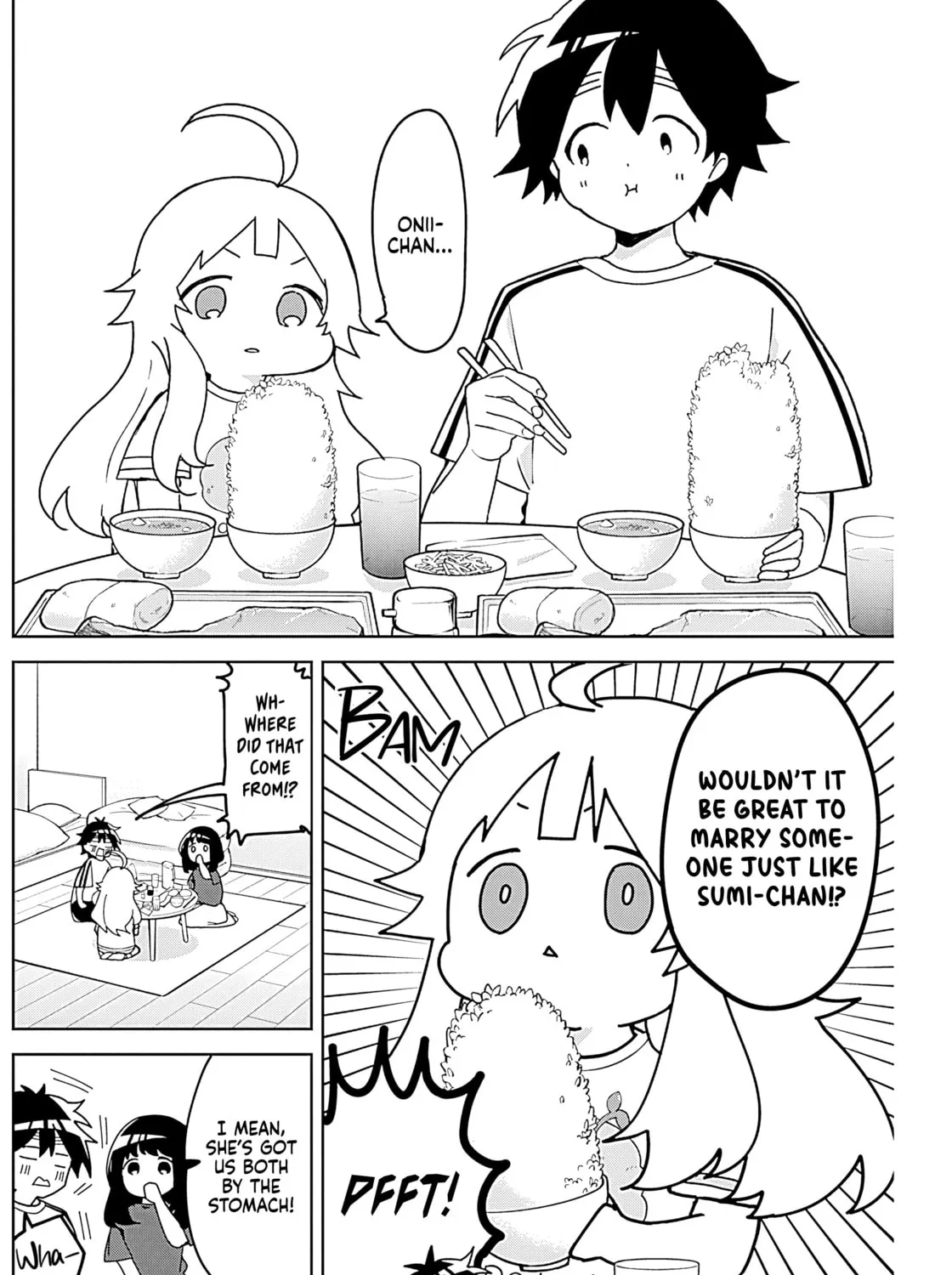 Osananajimi Chapter 10 page 31 - 