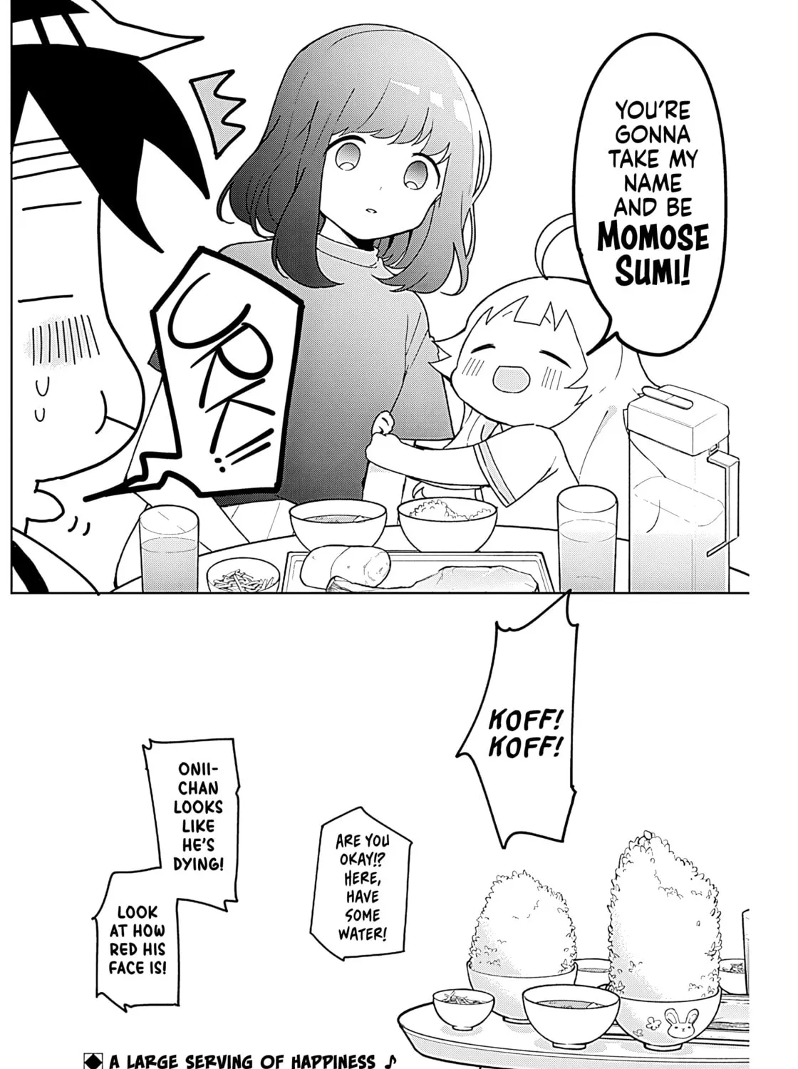 Osananajimi Chapter 10 page 35 - 