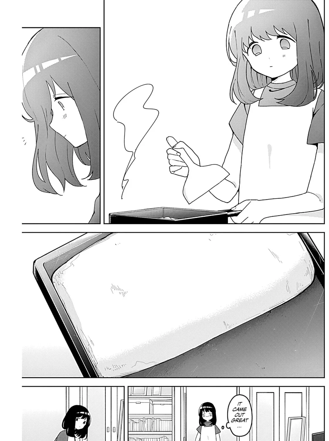 Osananajimi Chapter 10 page 5 - 
