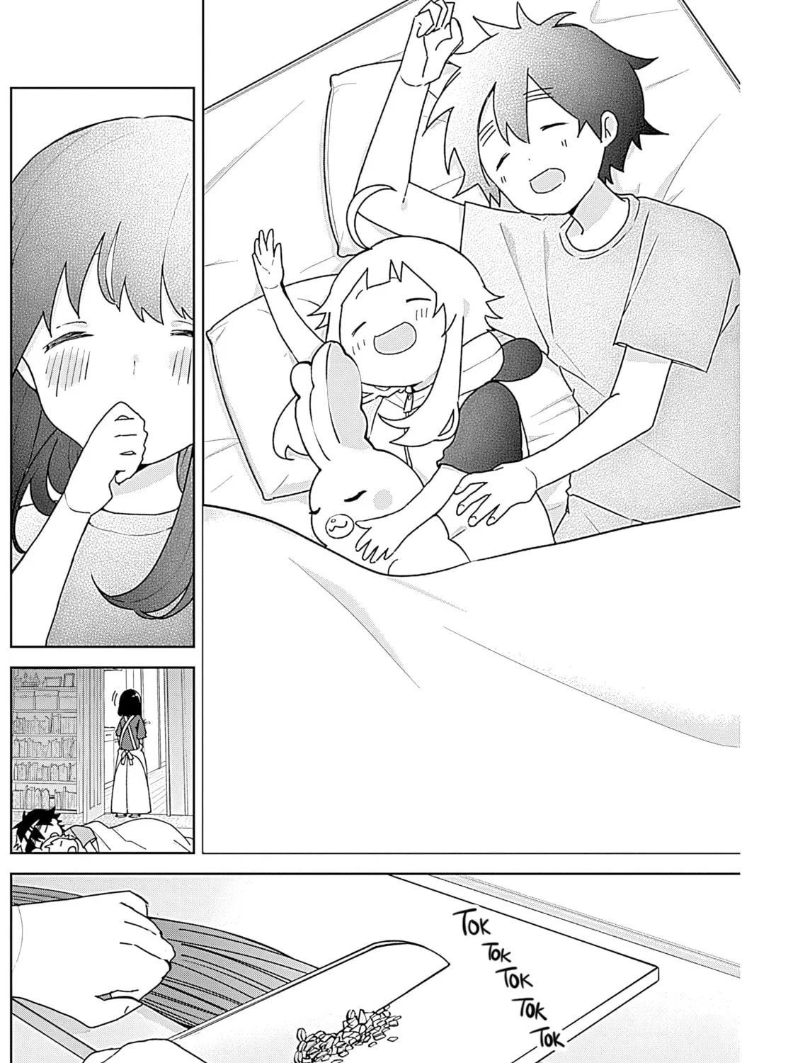 Osananajimi Chapter 10 page 7 - 