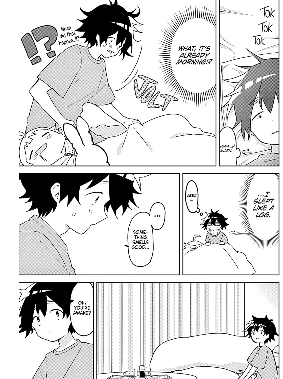 Osananajimi Chapter 10 page 9 - 