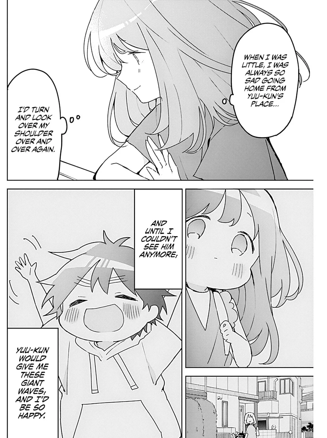 Osananajimi Chapter 11 page 19 - 