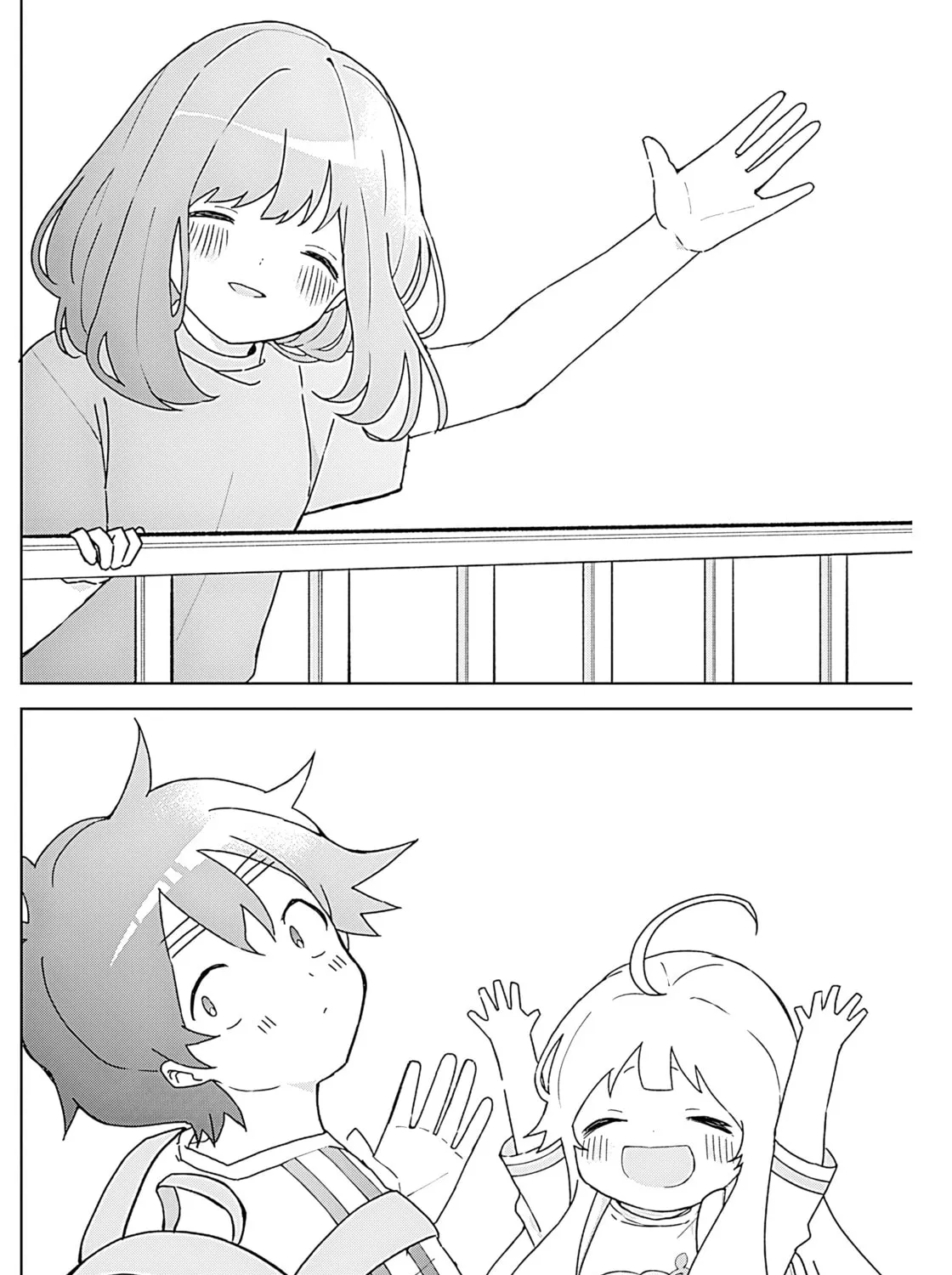 Osananajimi Chapter 11 page 23 - 