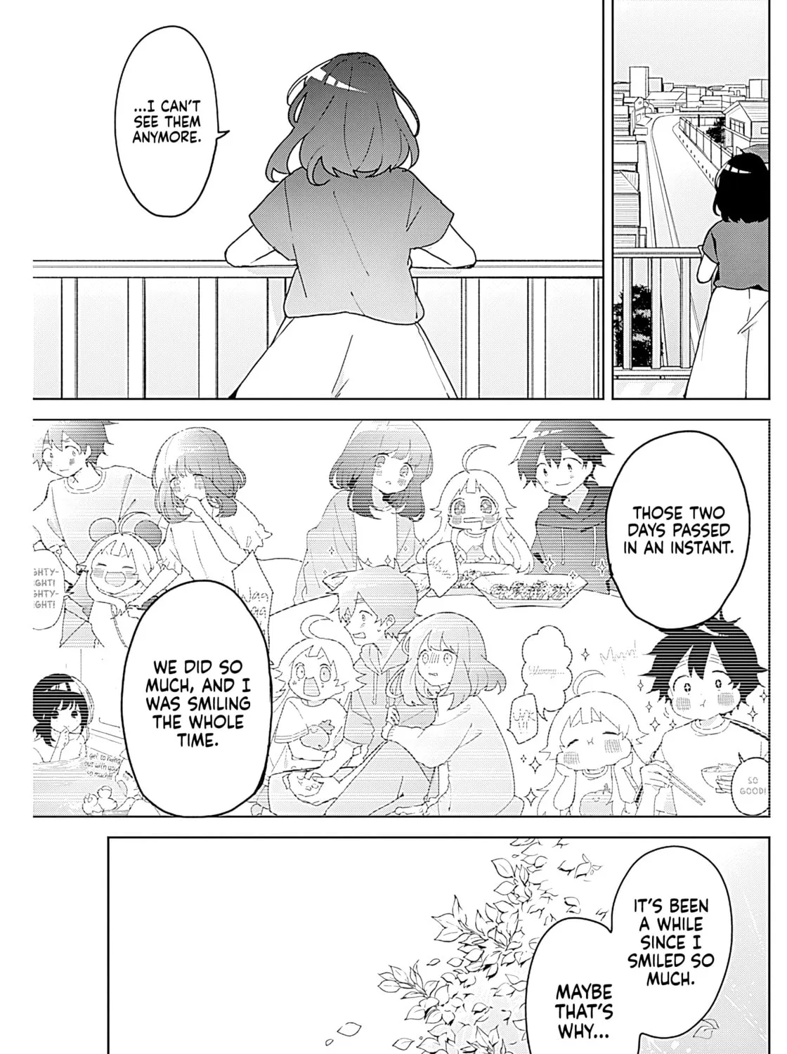 Osananajimi Chapter 11 page 25 - 
