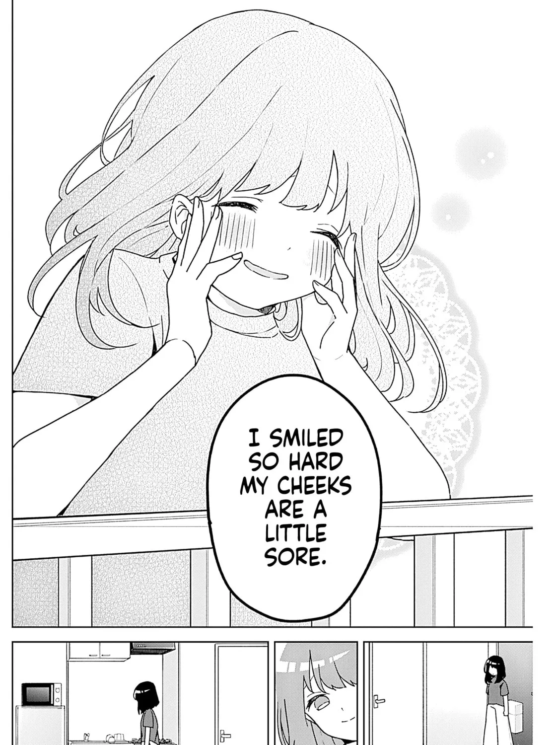 Osananajimi Chapter 11 page 27 - 
