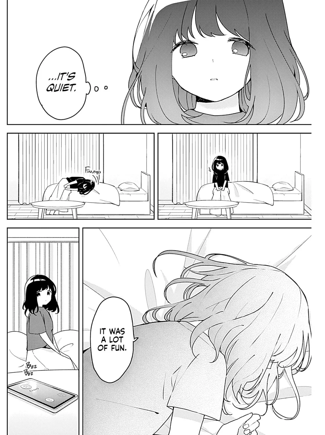 Osananajimi Chapter 11 page 31 - 