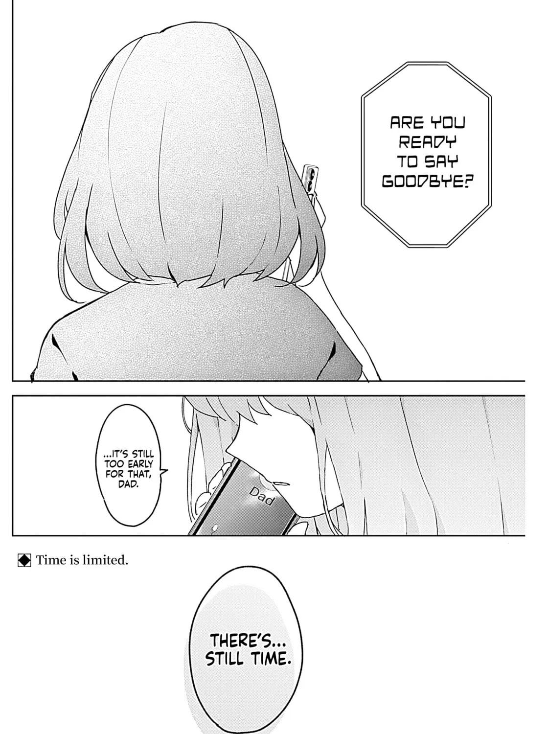 Osananajimi Chapter 11 page 35 - 