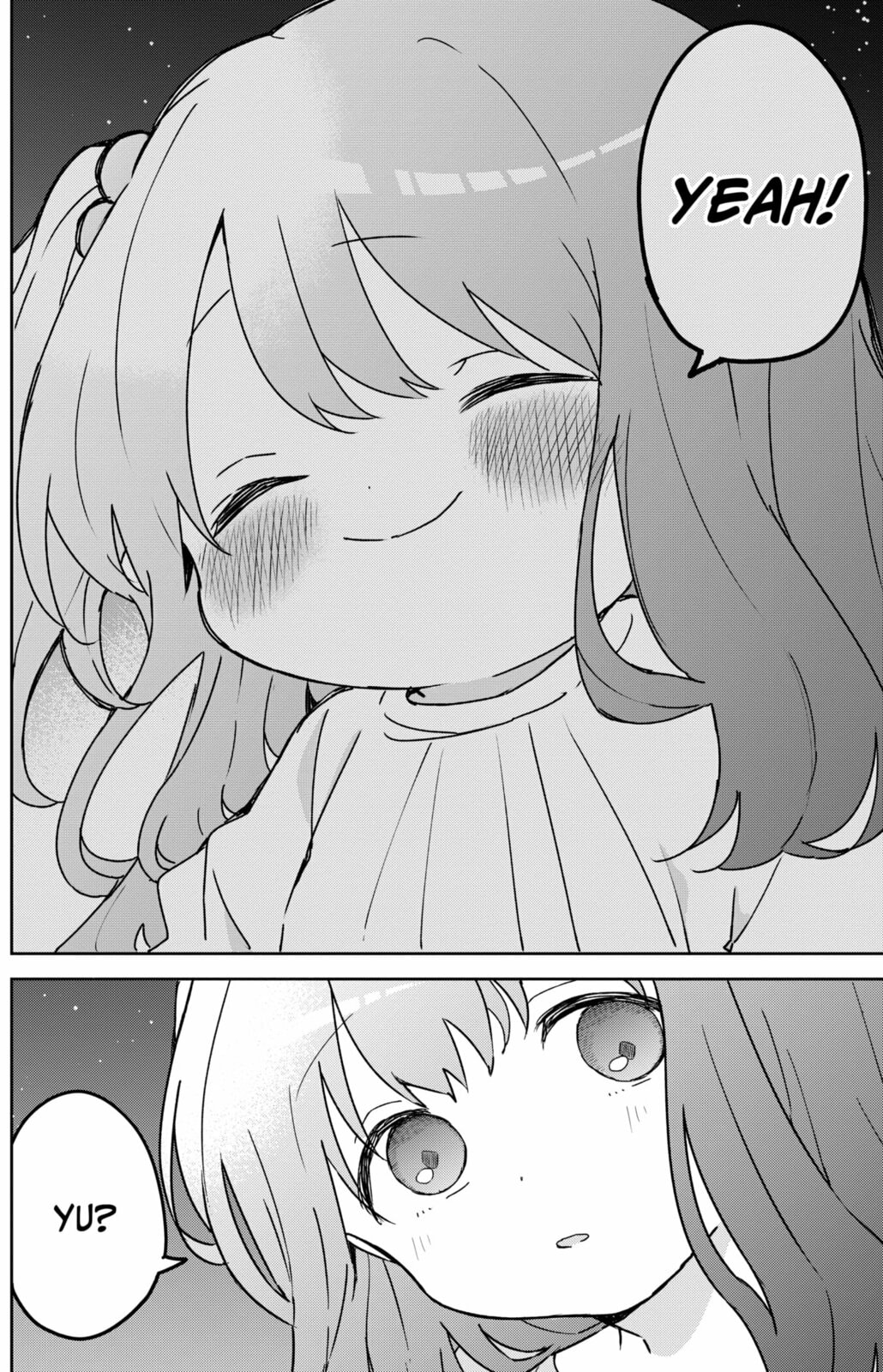 Osananajimi Chapter 12.4 page 10 - 
