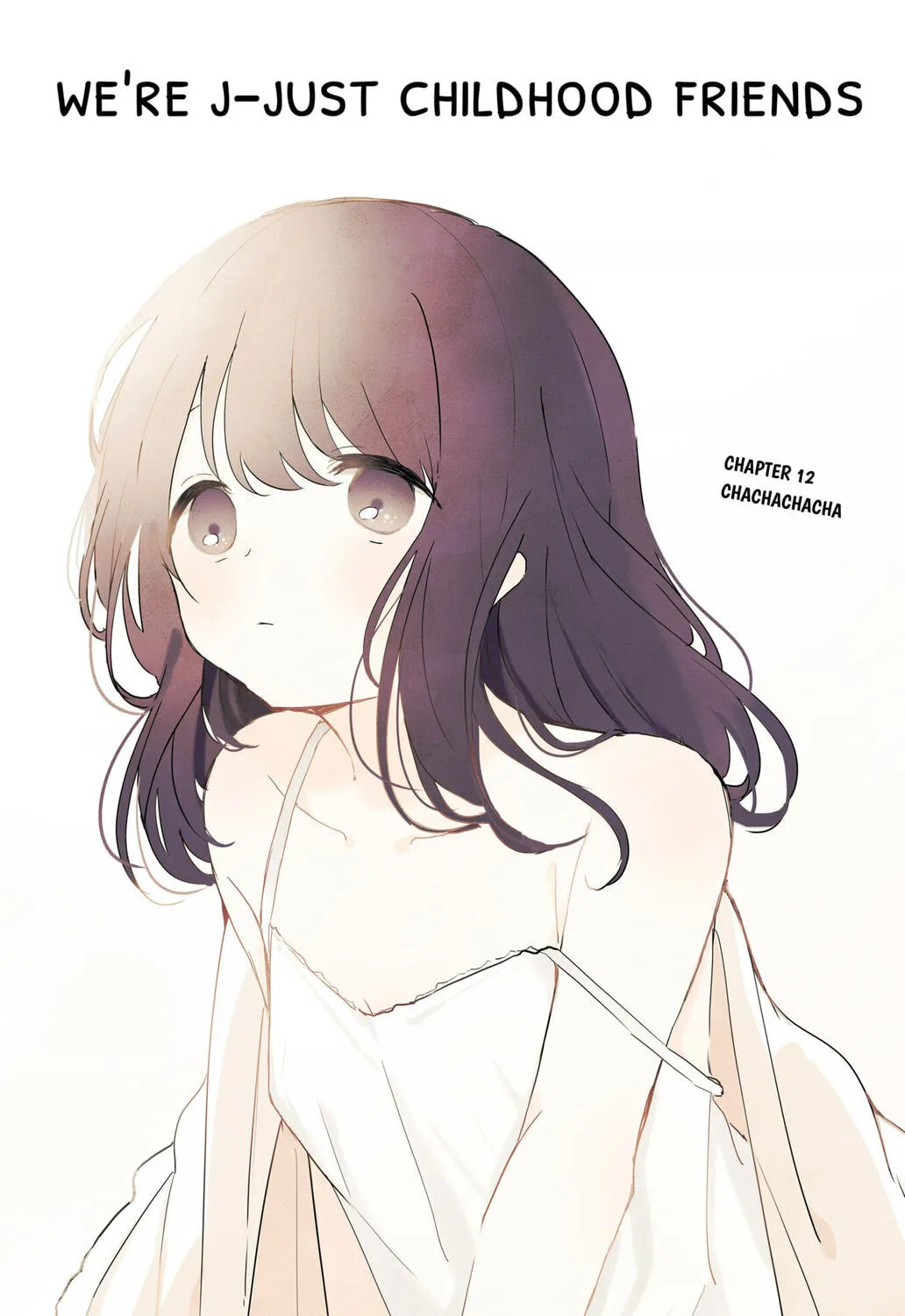 Osananajimi Chapter 12 page 1 - 