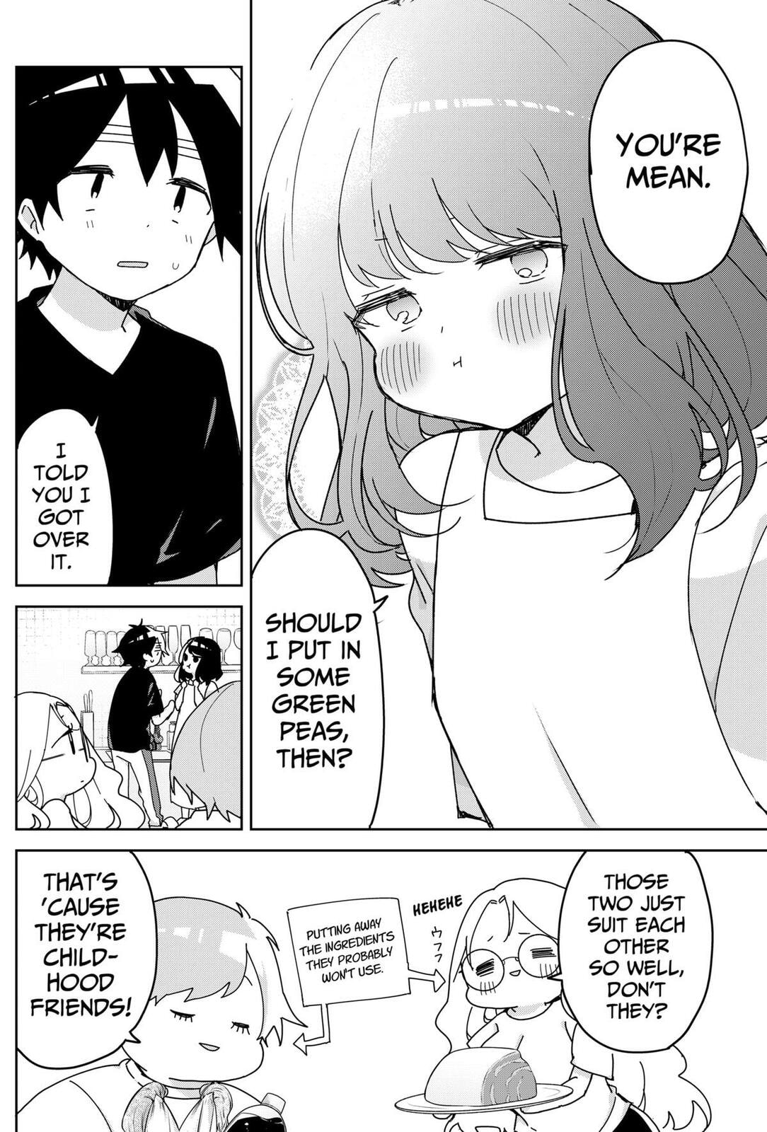 Osananajimi Chapter 17 page 6 - 