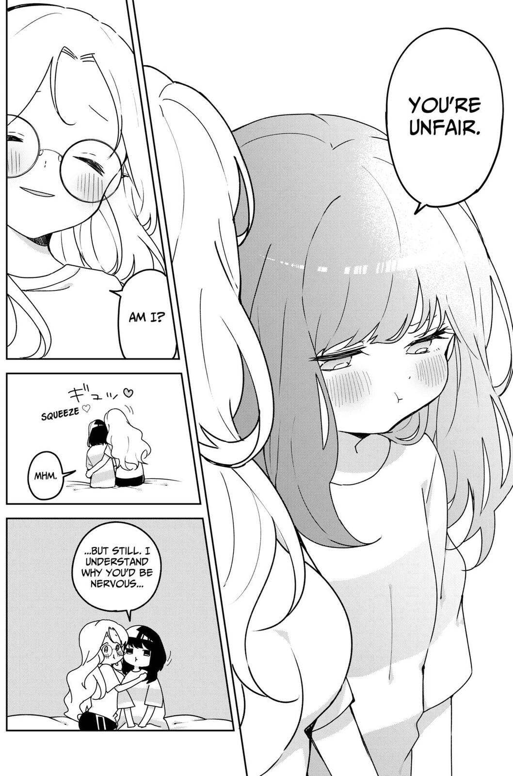 Osananajimi Chapter 18 page 14 - 