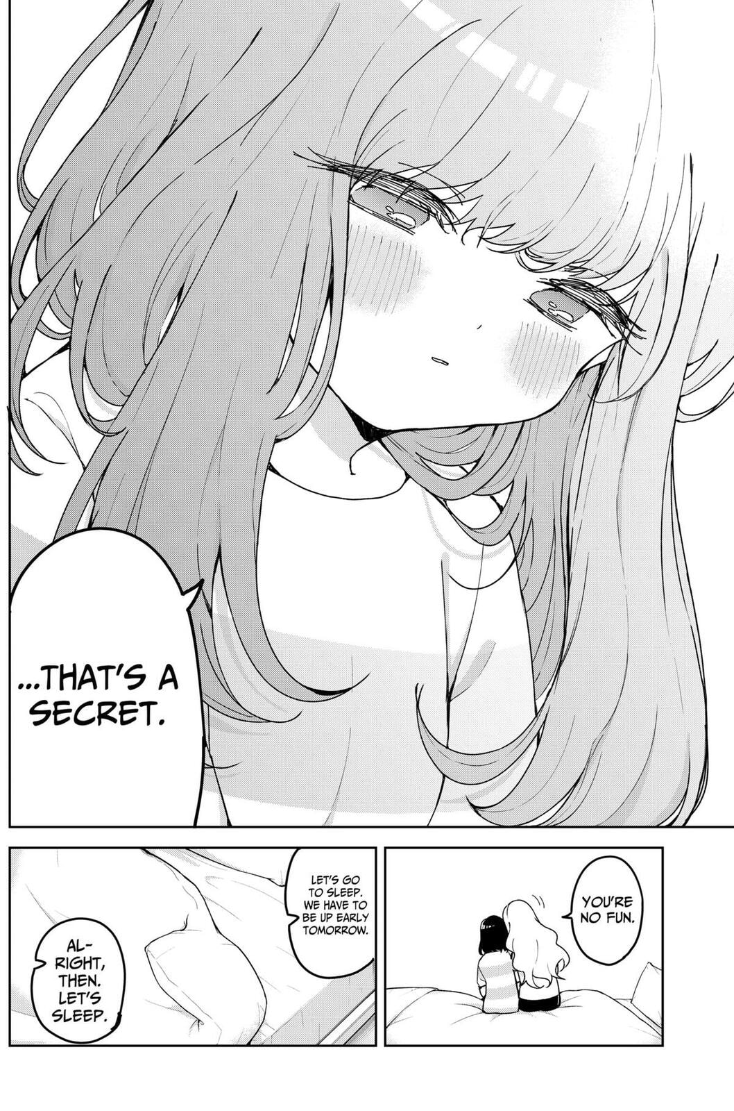 Osananajimi Chapter 18 page 16 - 
