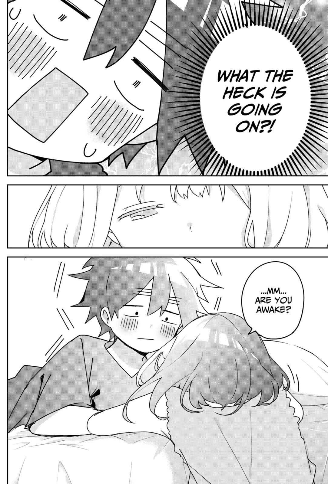 Osananajimi Chapter 19 page 14 - 