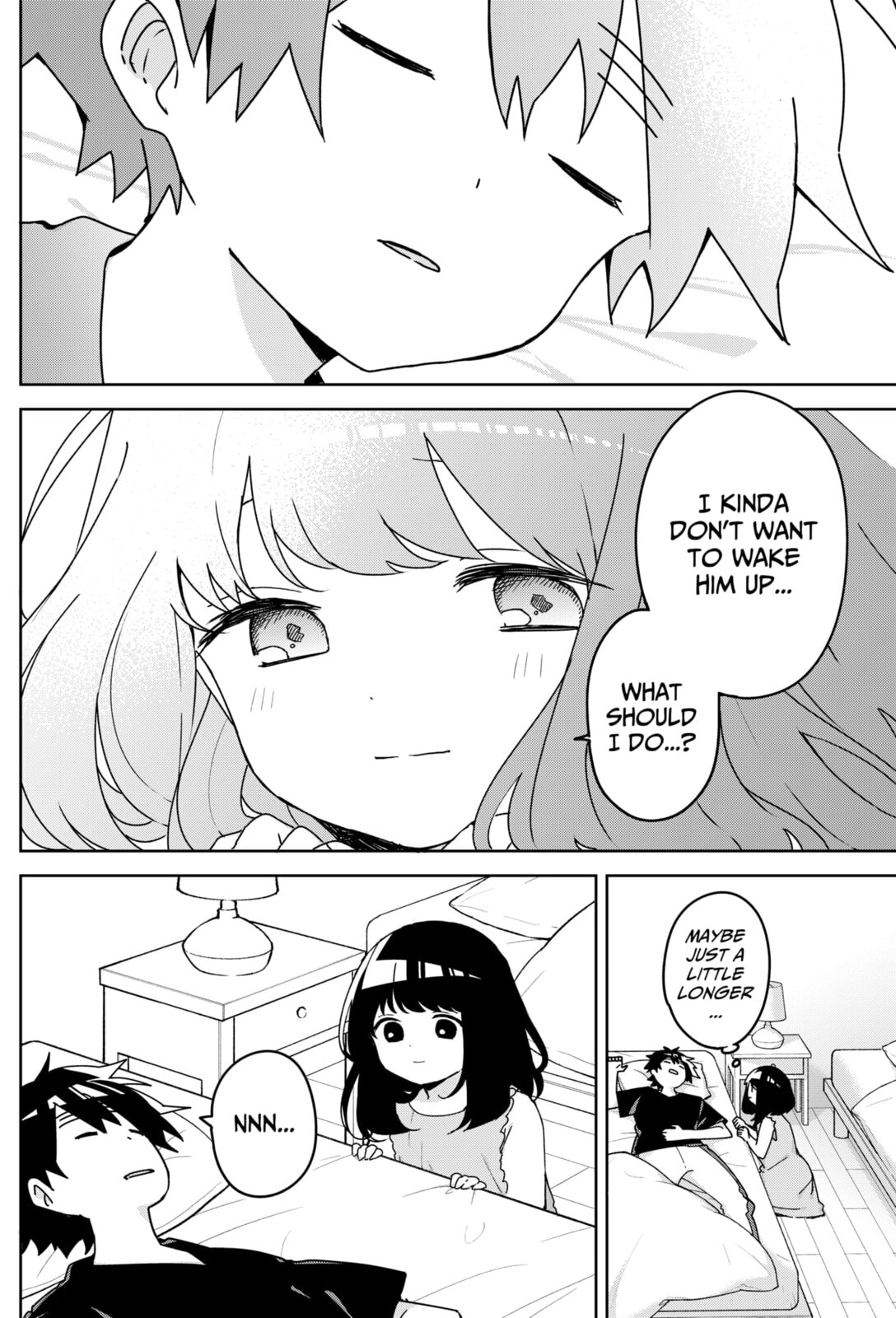 Osananajimi Chapter 19 page 10 - 