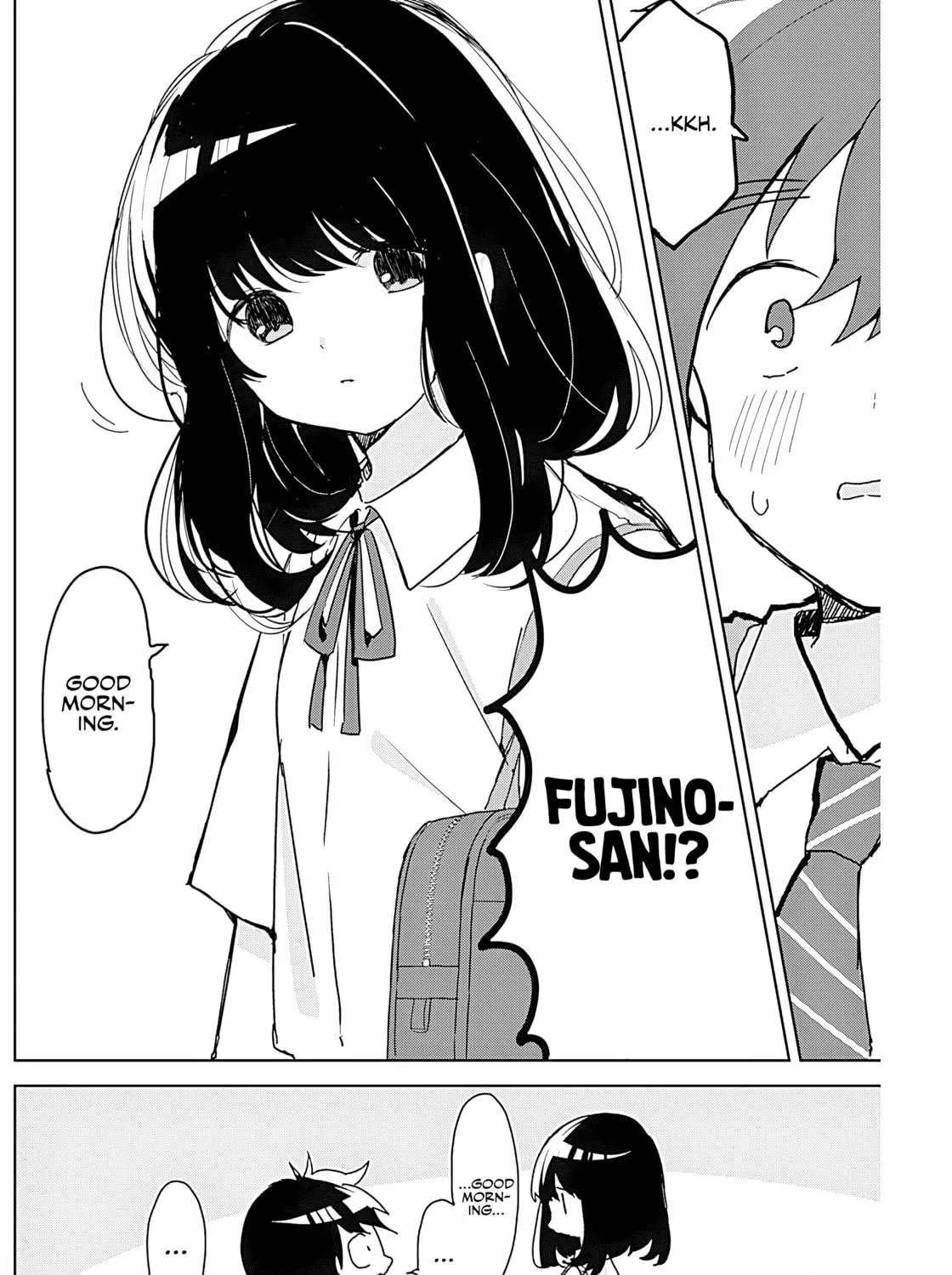 Osananajimi Chapter 2 page 11 - 