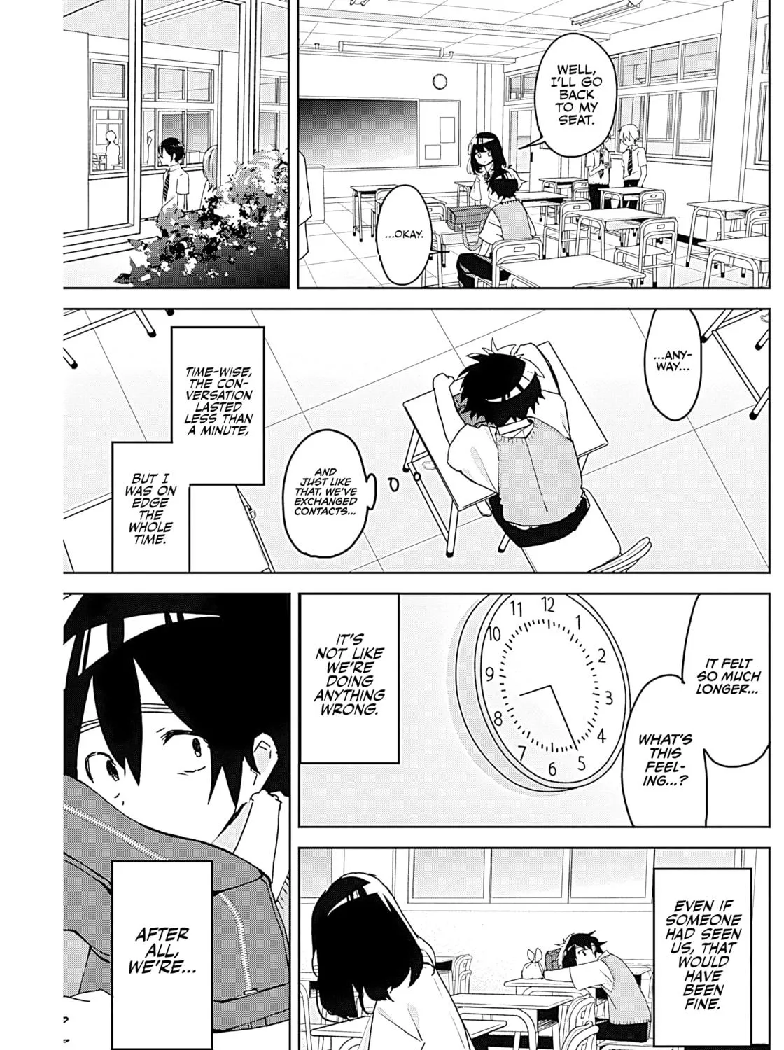 Osananajimi Chapter 2 page 17 - 