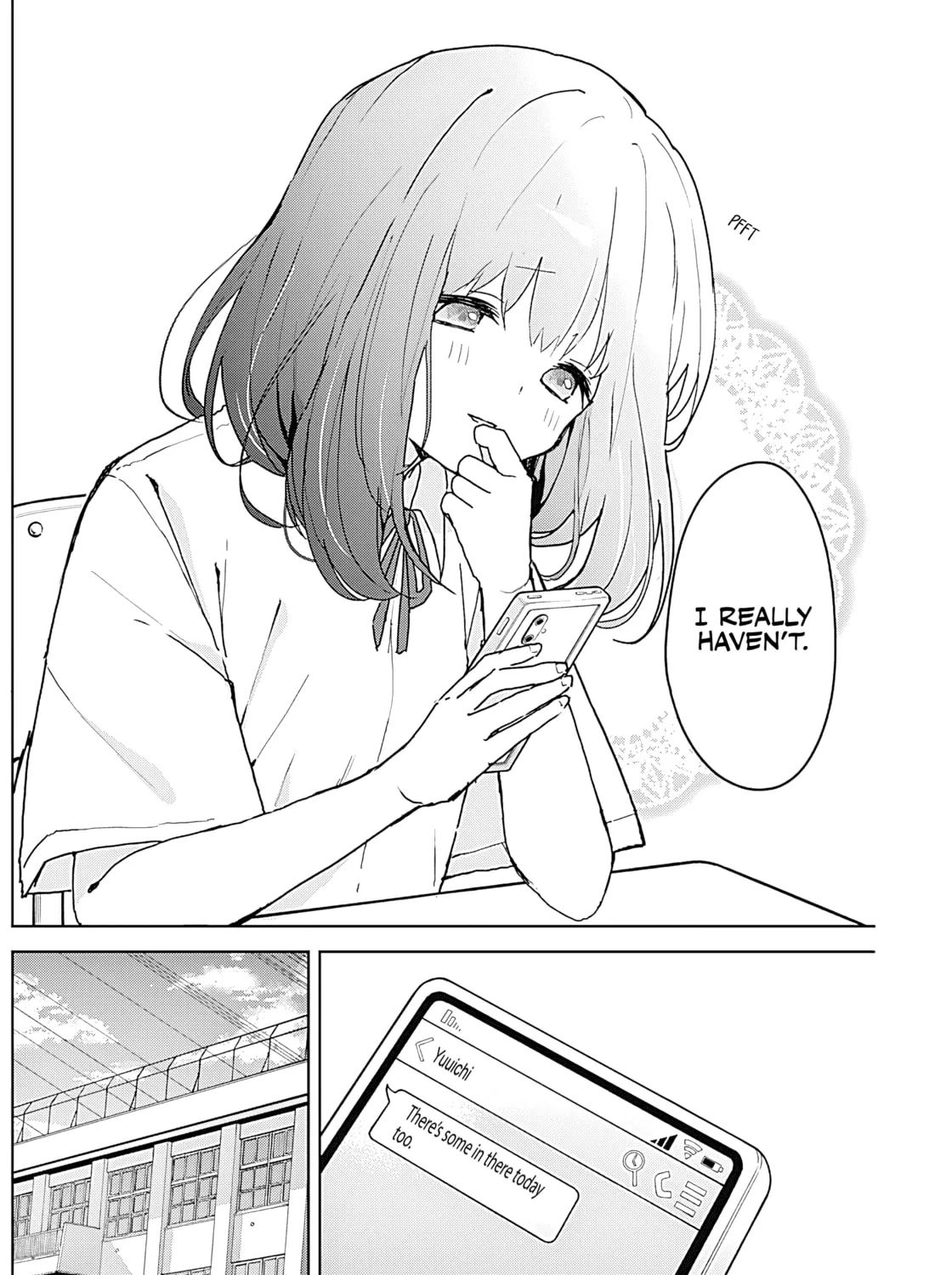 Osananajimi Chapter 2 page 31 - 