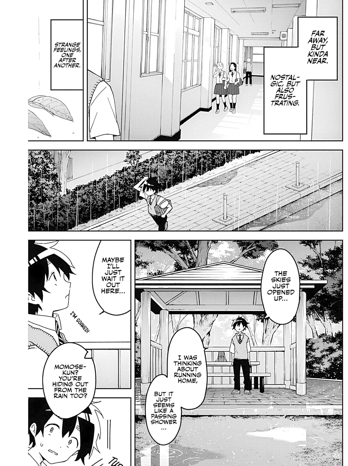 Osananajimi Chapter 2 page 33 - 