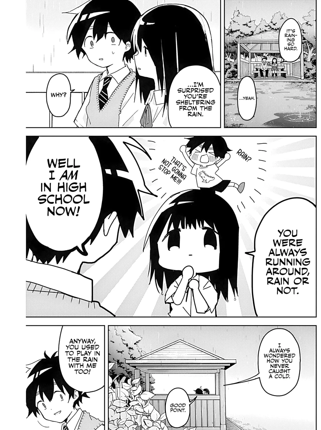 Osananajimi Chapter 2 page 37 - 