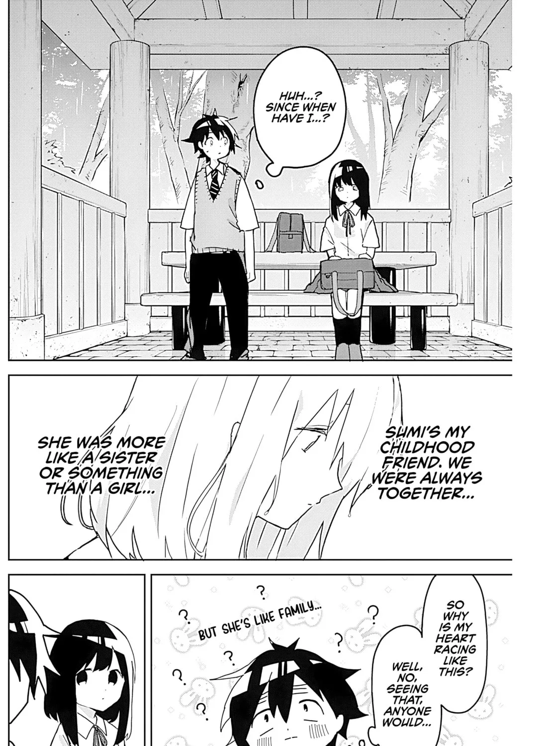 Osananajimi Chapter 2 page 43 - 