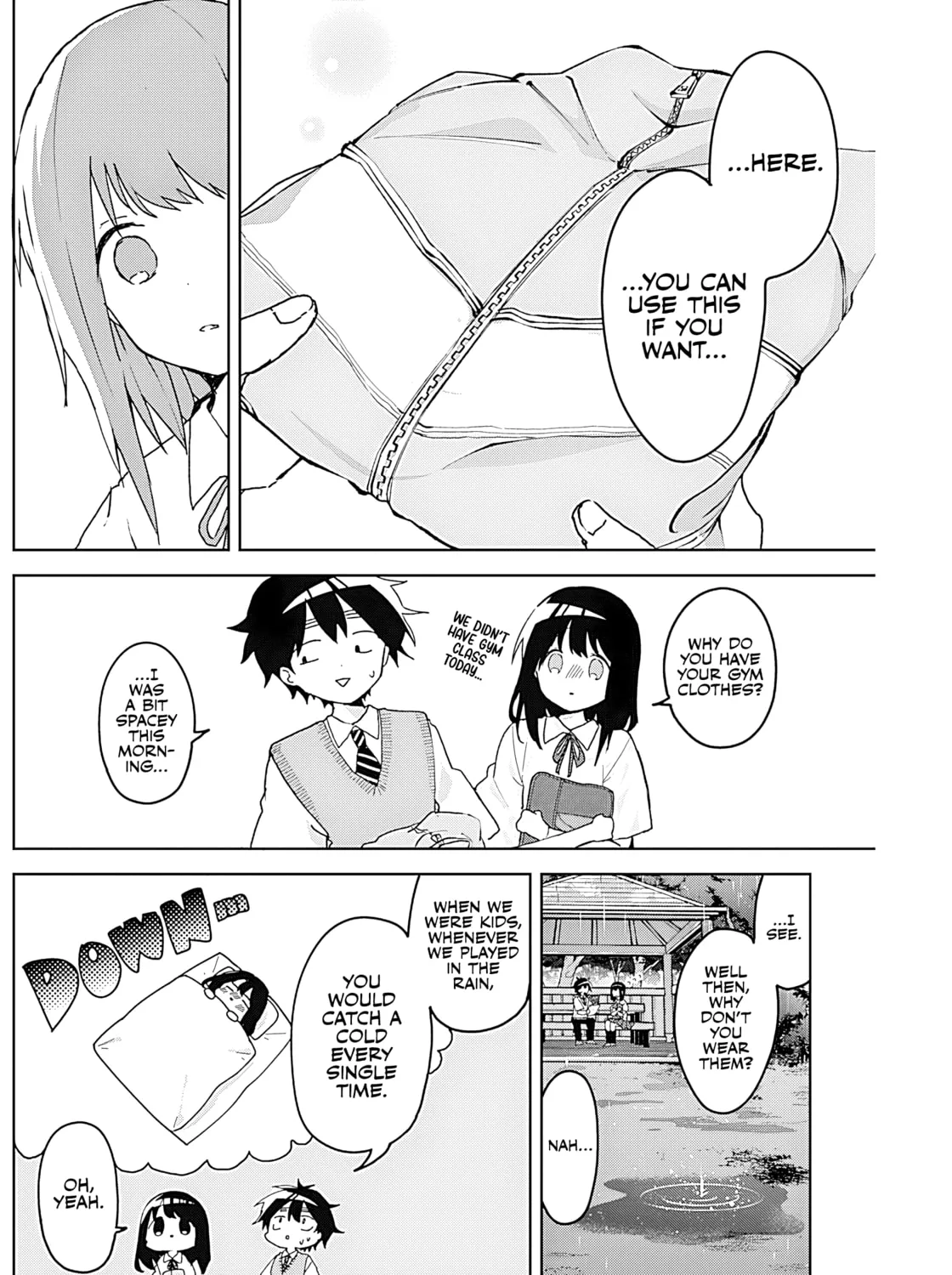 Osananajimi Chapter 2 page 51 - 