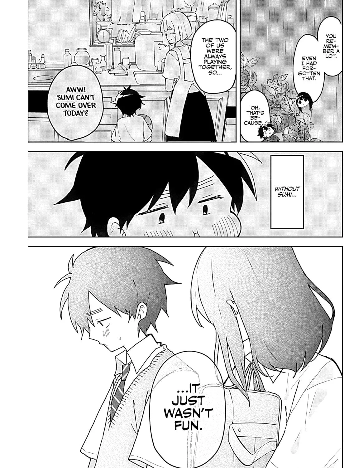 Osananajimi Chapter 2 page 53 - 
