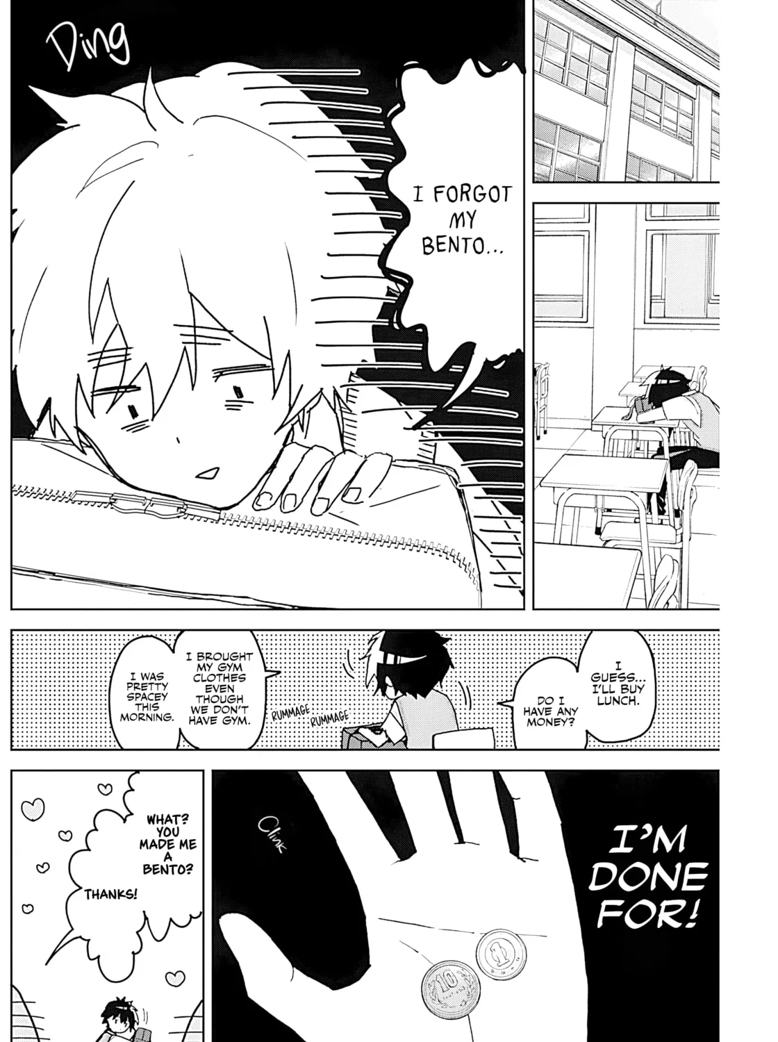 Osananajimi Chapter 2 page 7 - 