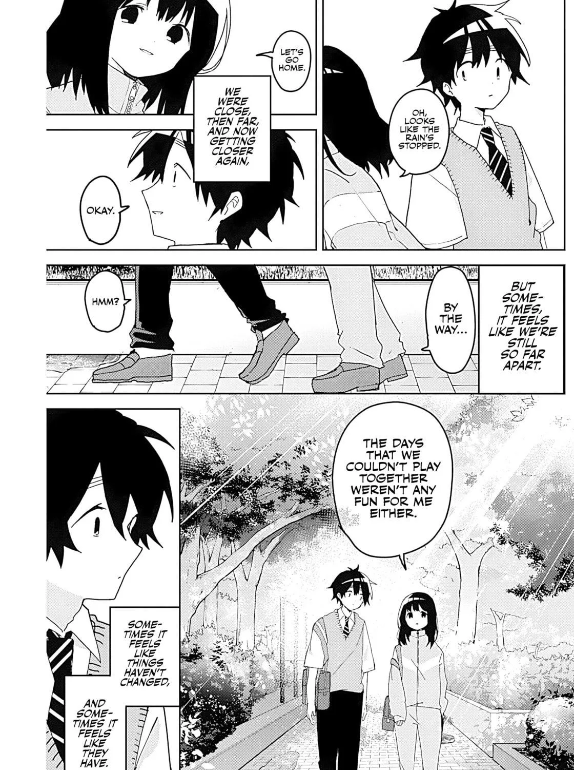 Osananajimi Chapter 2 page 65 - 