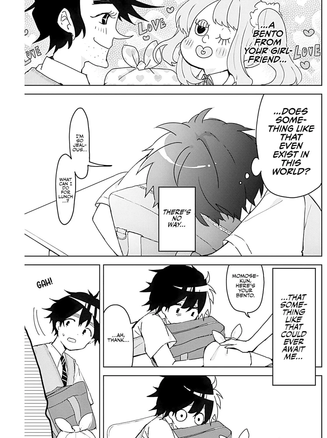 Osananajimi Chapter 2 page 9 - 