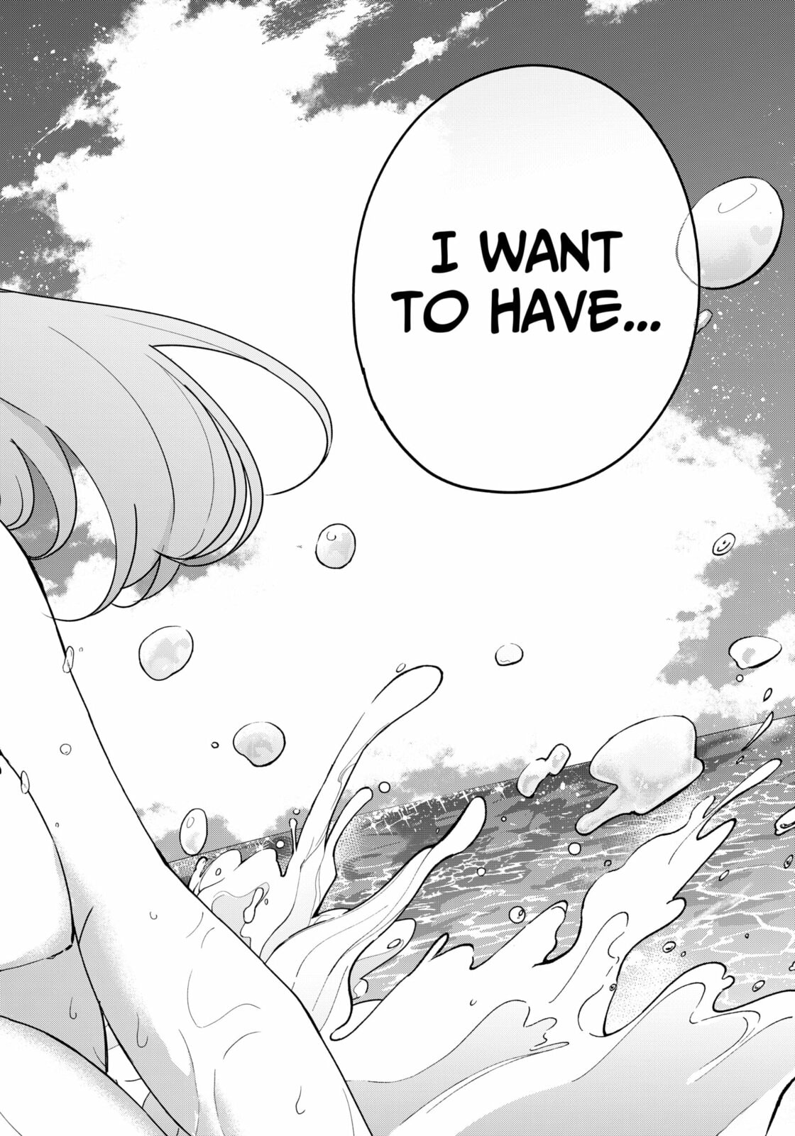 Osananajimi Chapter 20 page 13 - 