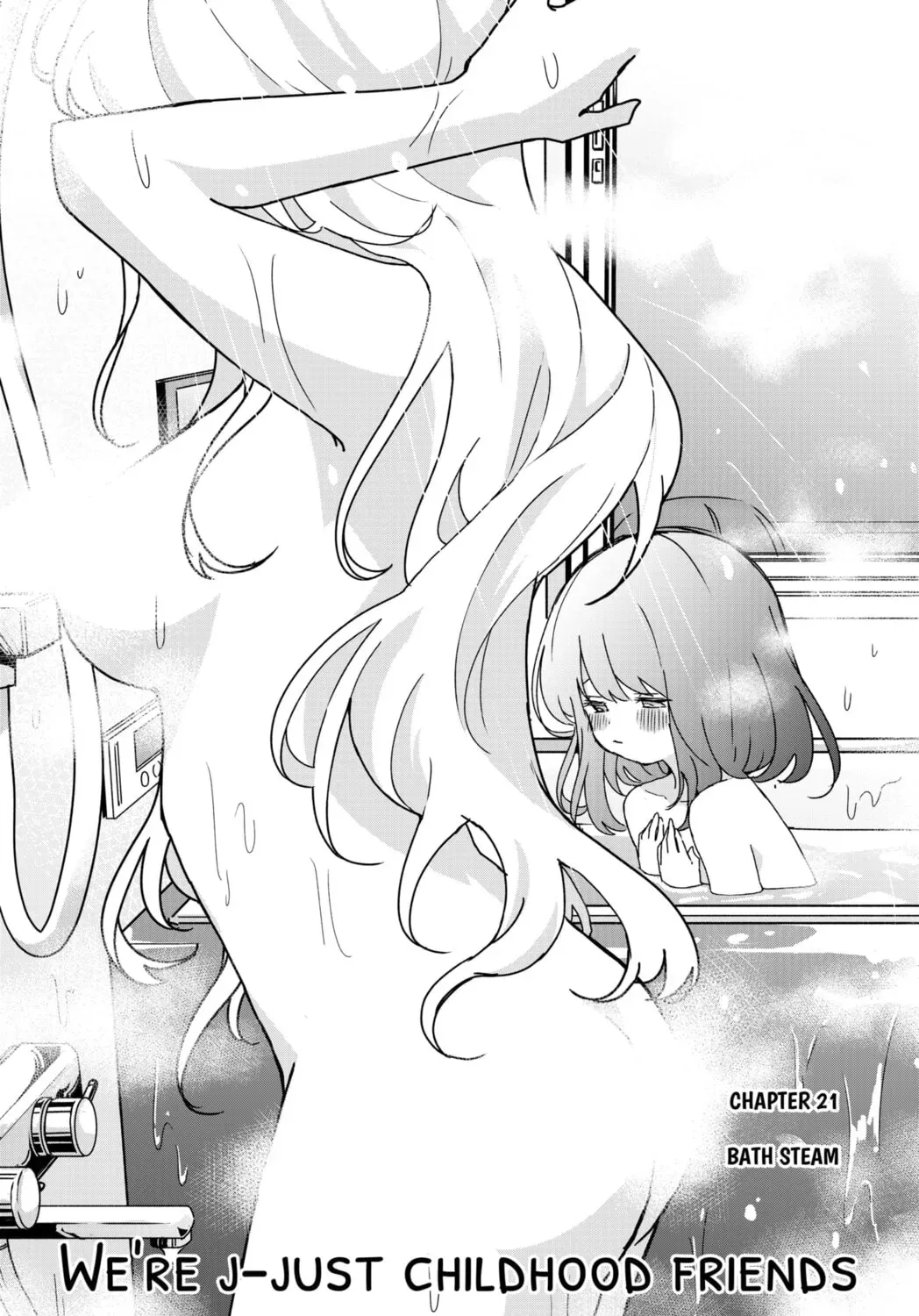 Osananajimi Chapter 21 page 1 - 