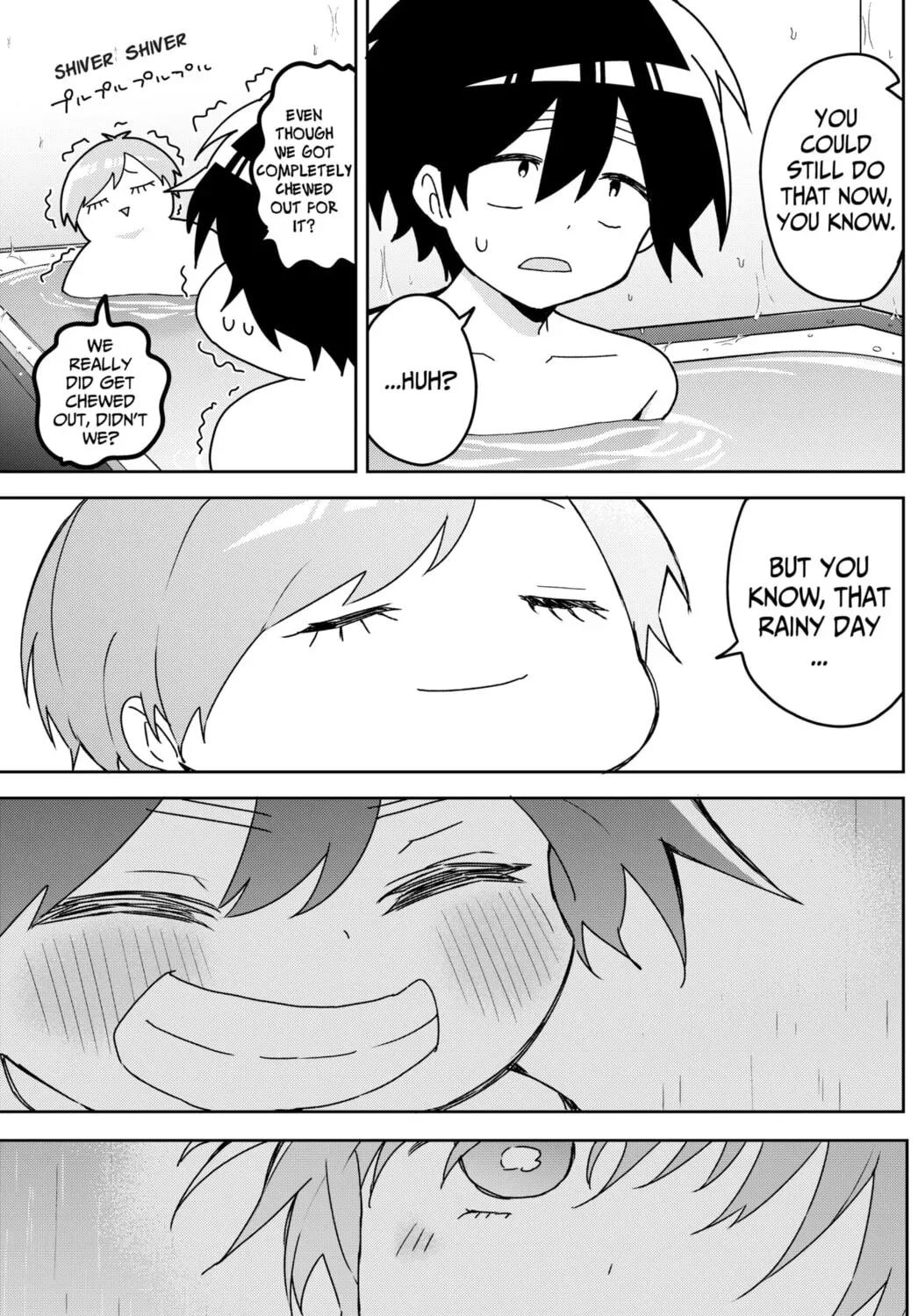 Osananajimi Chapter 21 page 17 - 