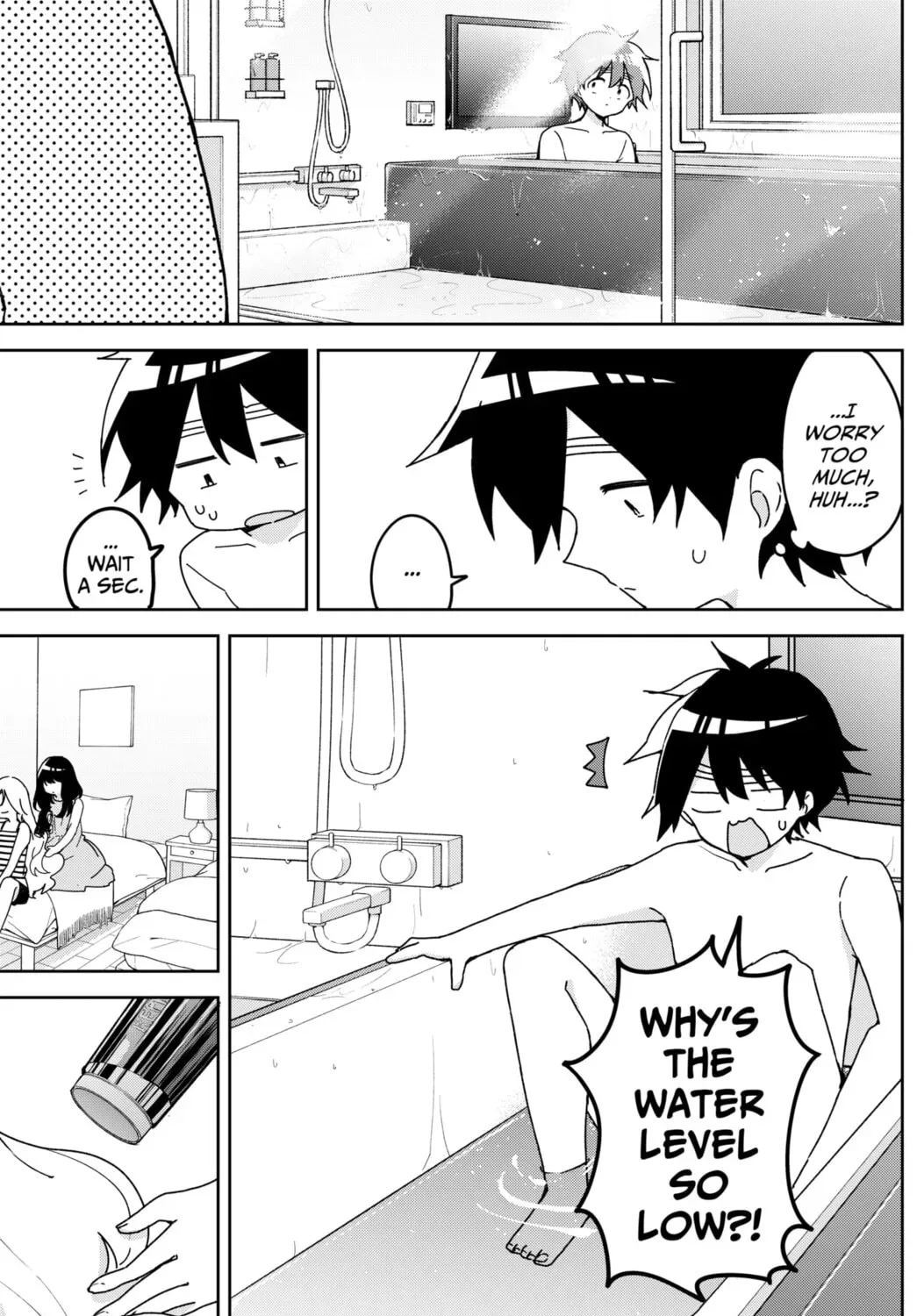 Osananajimi Chapter 21 page 21 - 