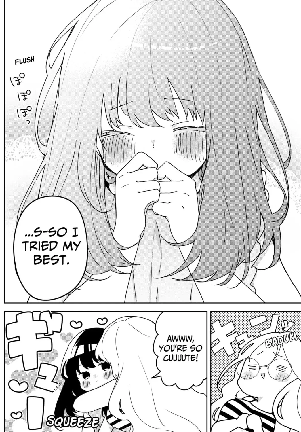 Osananajimi Chapter 21 page 27 - 