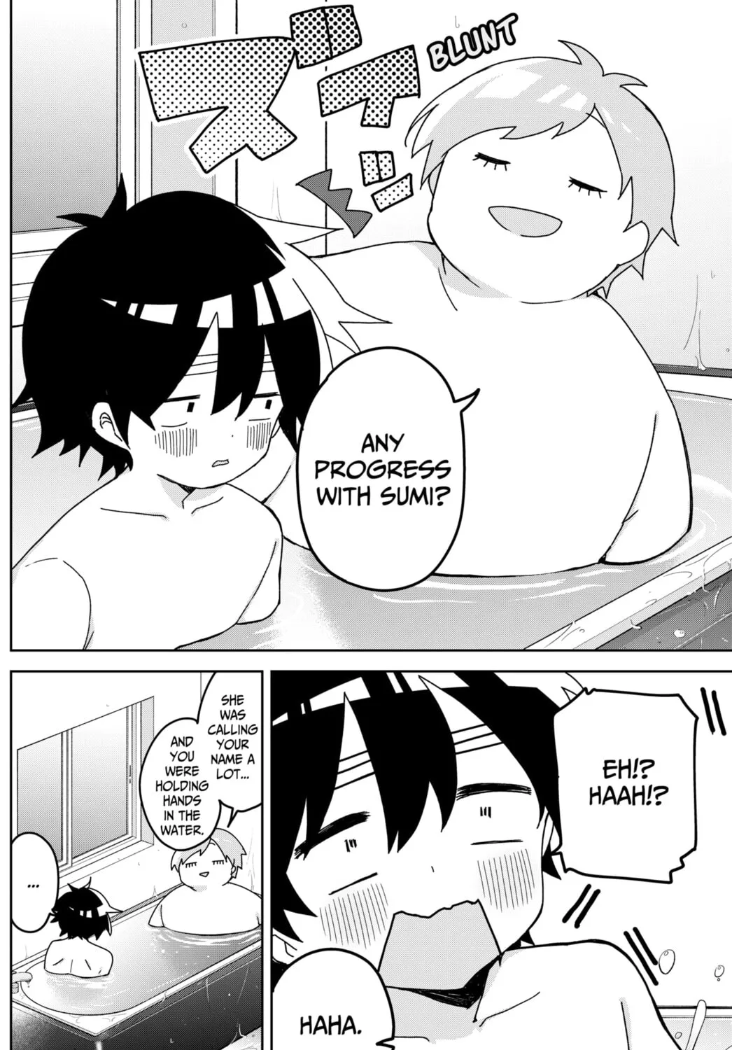 Osananajimi Chapter 21 page 7 - 