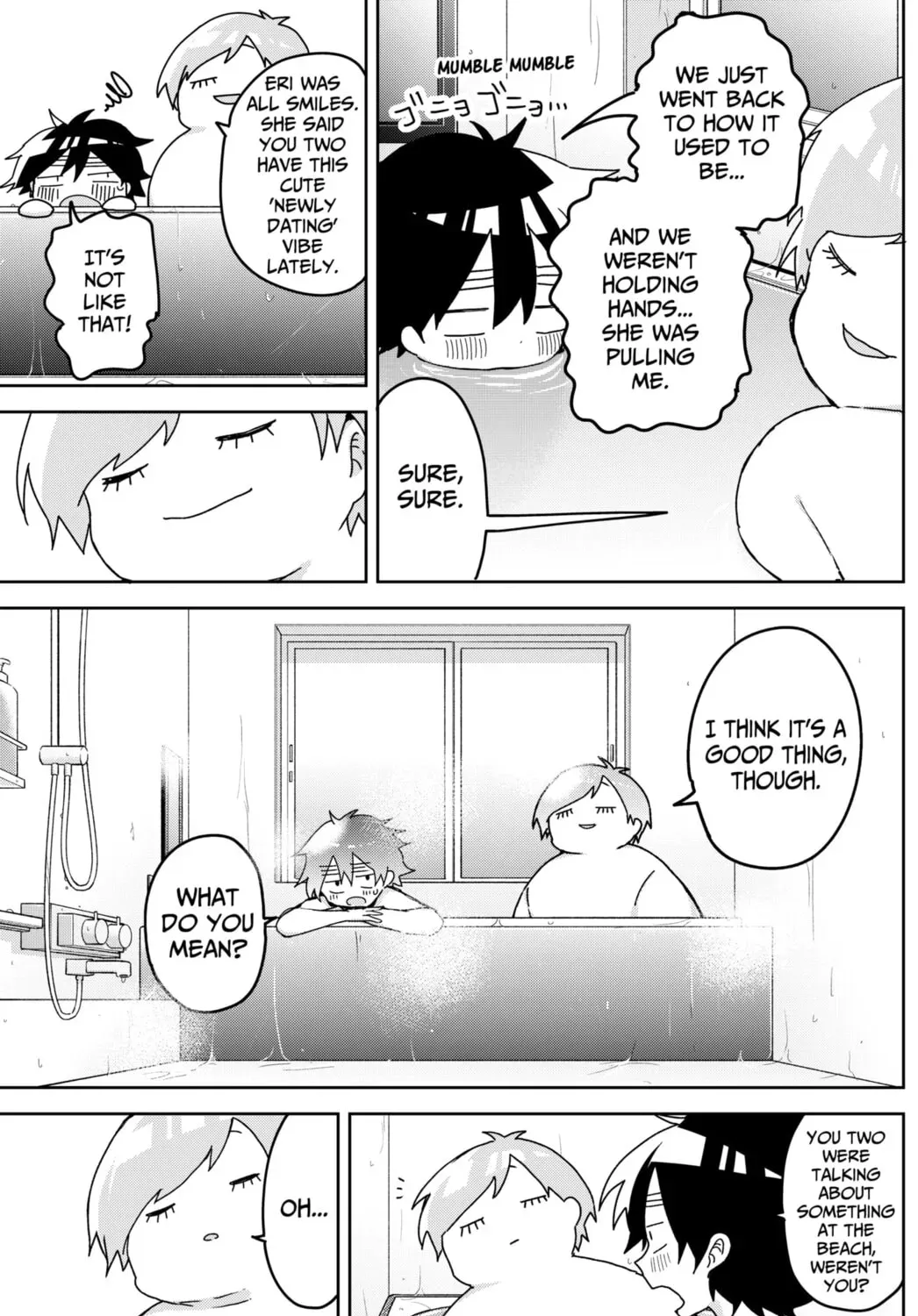 Osananajimi Chapter 21 page 9 - 