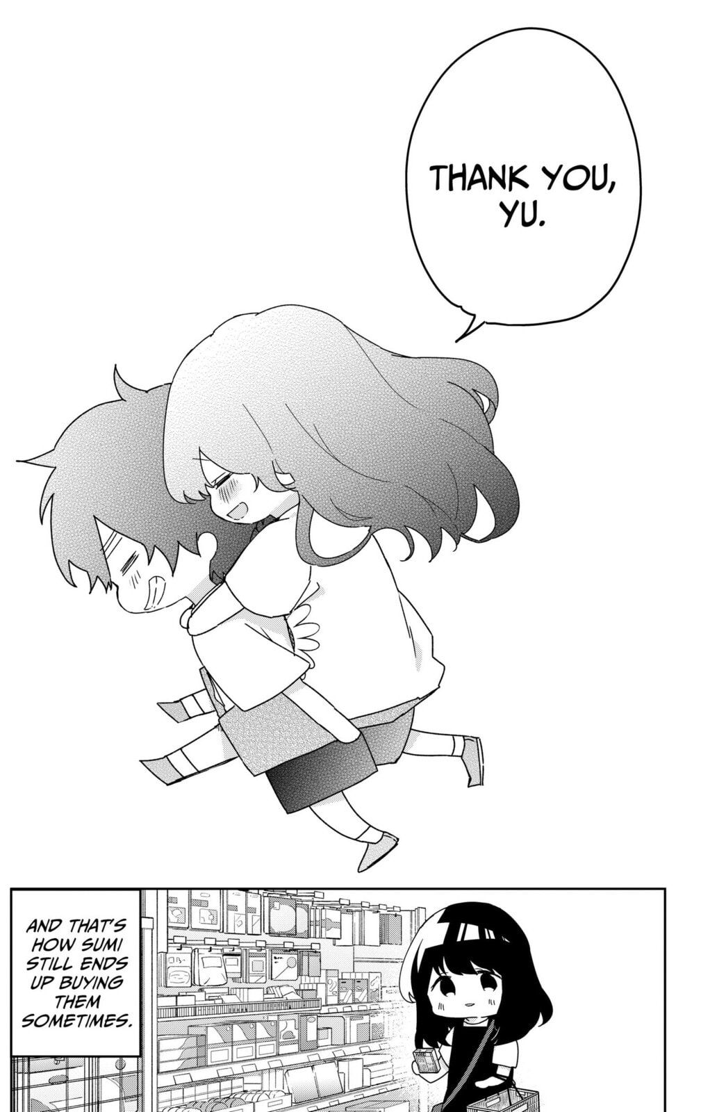 Osananajimi Chapter 23.1 page 4 - 