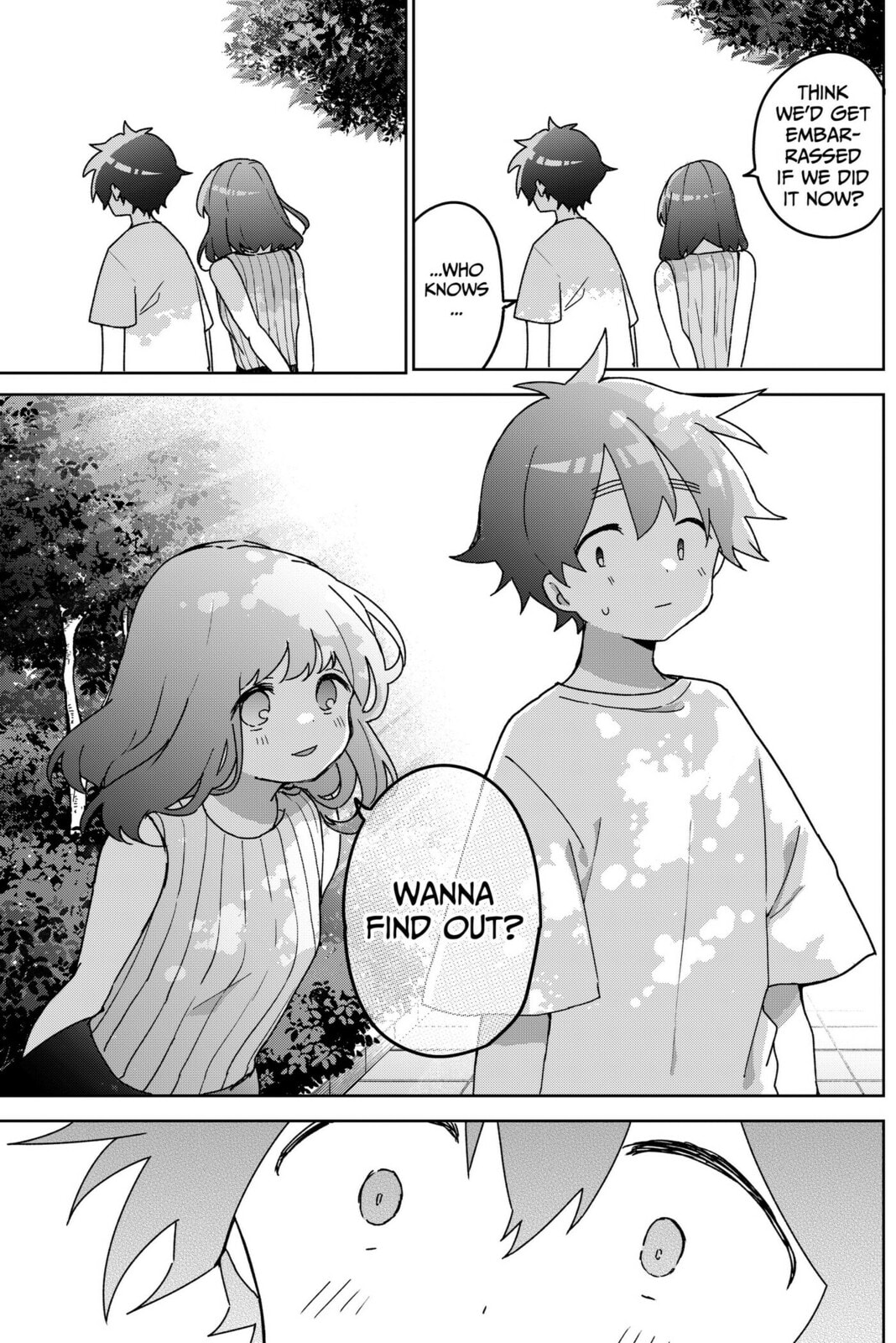 Osananajimi Chapter 23 page 11 - 