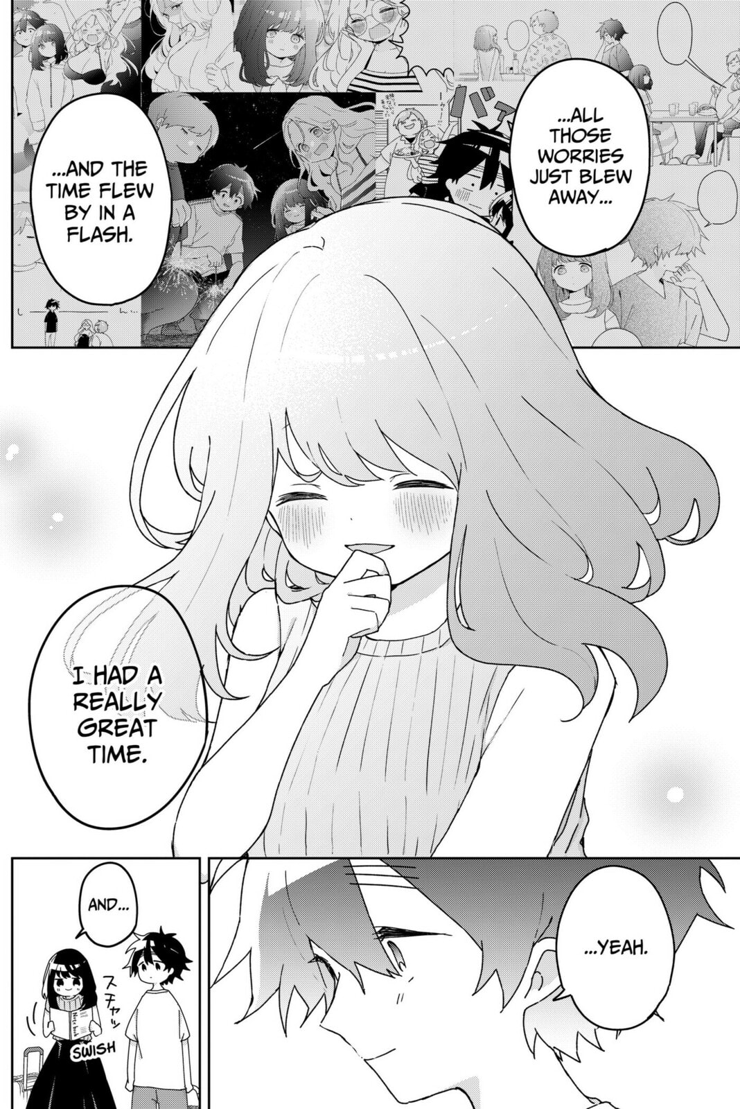 Osananajimi Chapter 23 page 4 - 