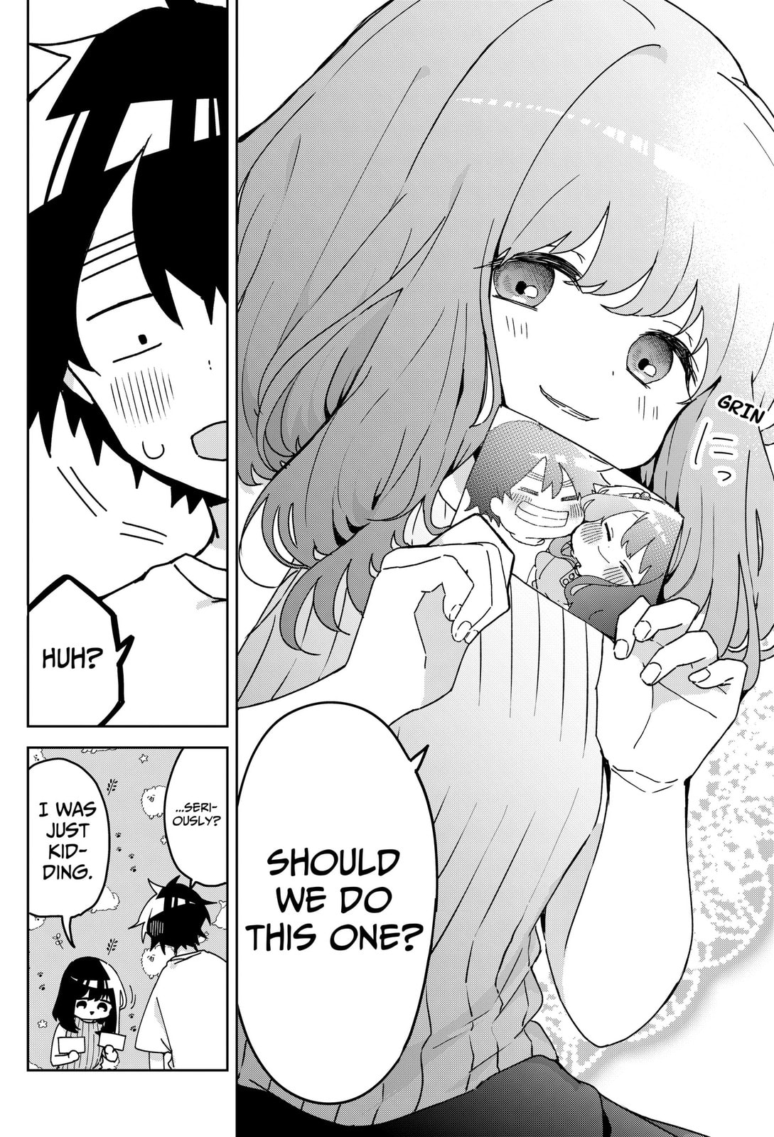 Osananajimi Chapter 24 page 6 - 