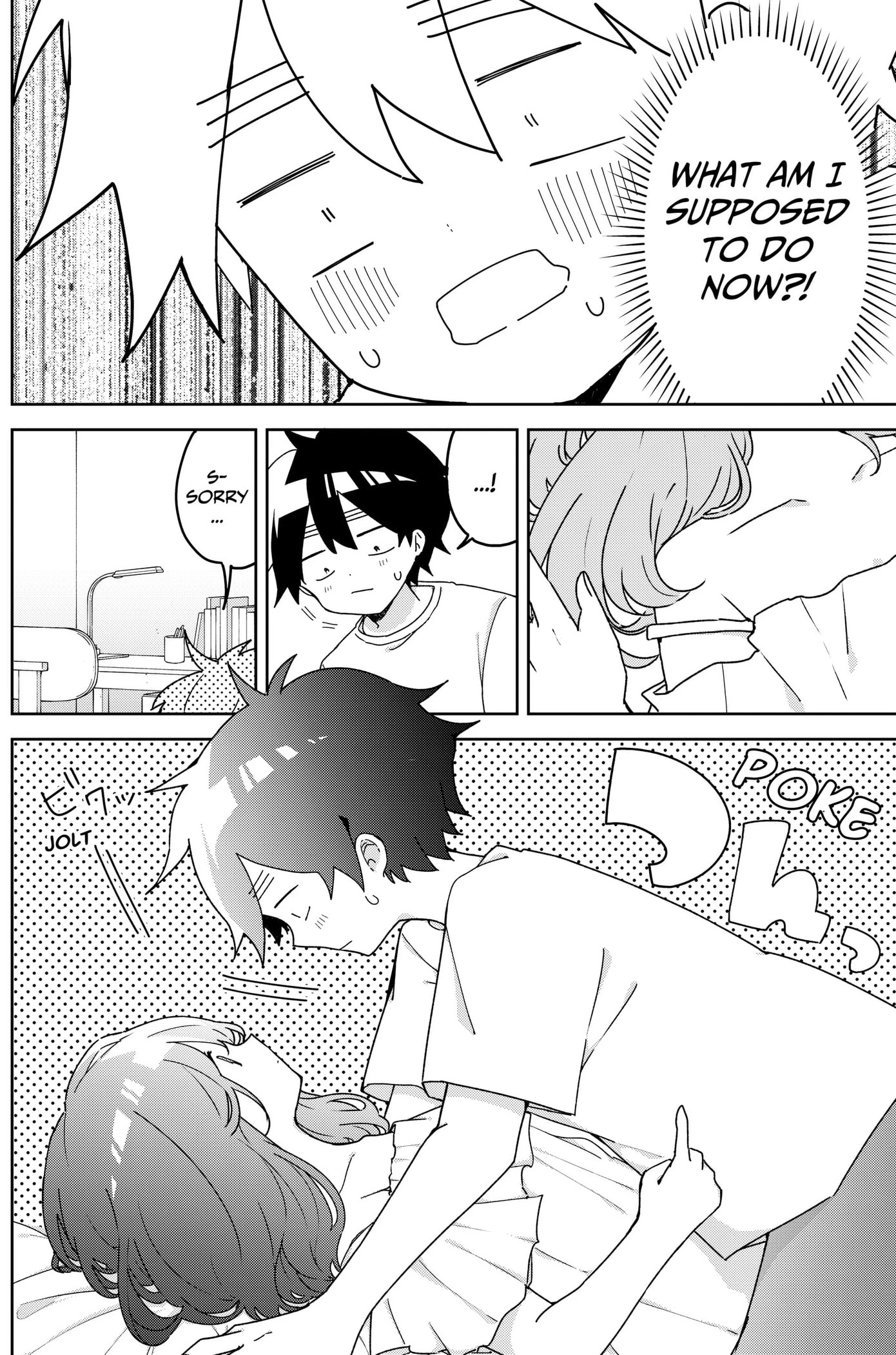 Osananajimi Chapter 25 page 2 - 