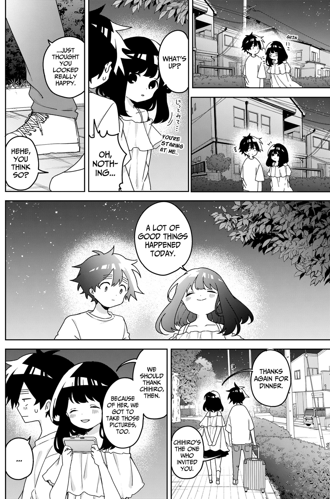 Osananajimi Chapter 25 page 16 - 